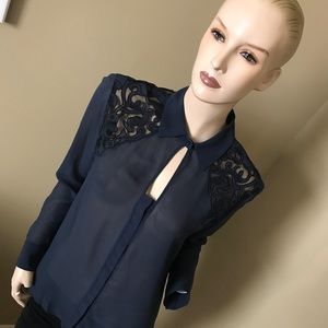 Gorgeous Guess Top - XS